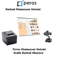 Eko2 - Peros Otomasyon Sistemi (Program, Okuyucu ve Yazıcı) - 1